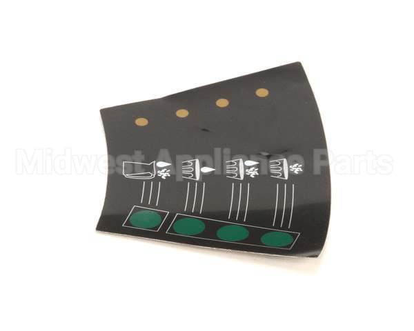 1011357-138 Ice O Matic Label-Icewater