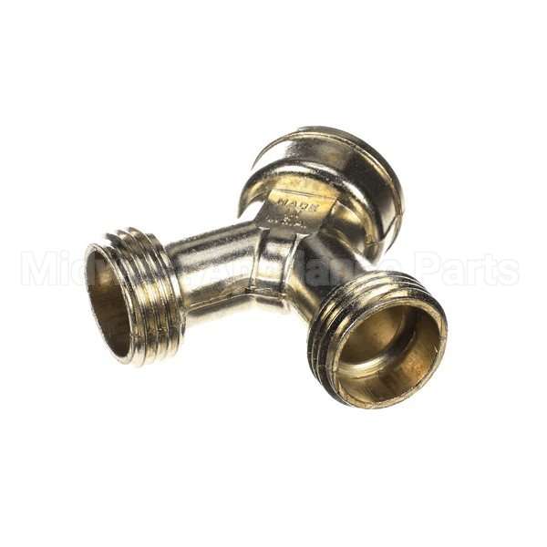 101189 Compatible Groen Connector Hose 2 Way 3/4 "