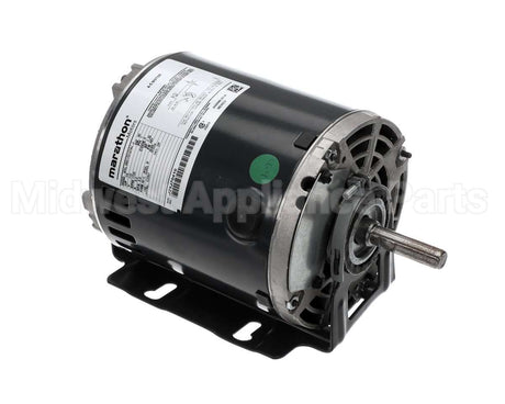 101191 Loren Cook 3/4Hp,Odp,Tri Volt,3Ph Motor