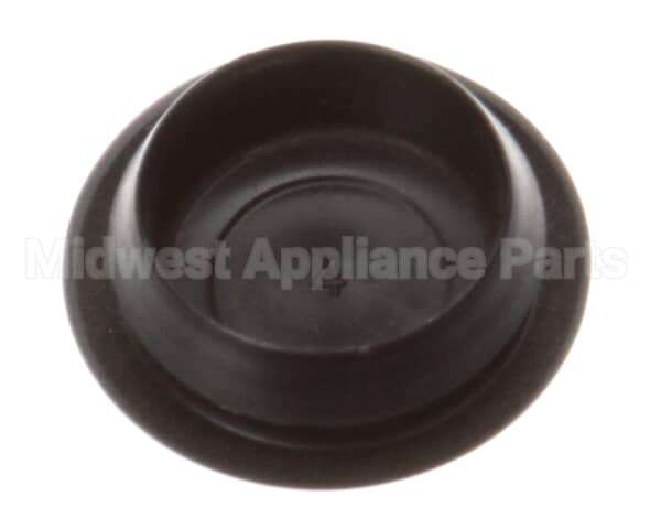101195 Turbochef Hole, Plug, Black, 5/8 Dia.