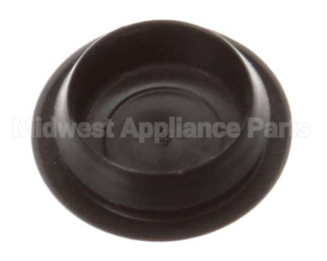 101195 Turbochef Hole, Plug, Black, 5/8 Dia.