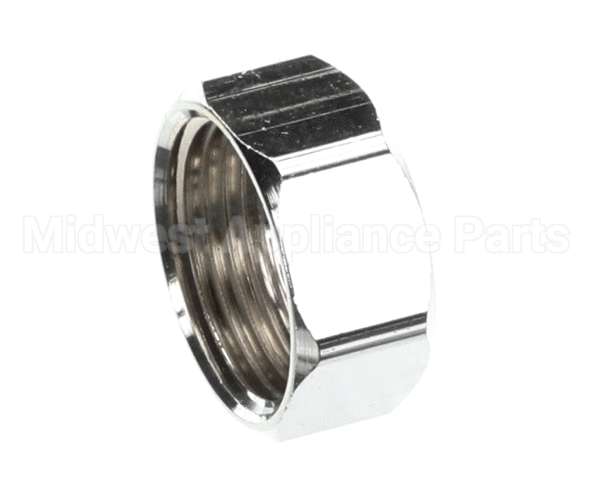 1012.00002.00 Fetco Nut, Faucet Union, Tpd/Hwb