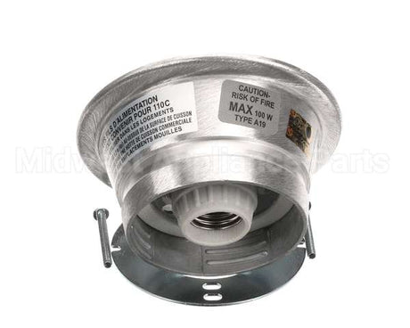 10120 Gaylord Light Housing For 100W Light