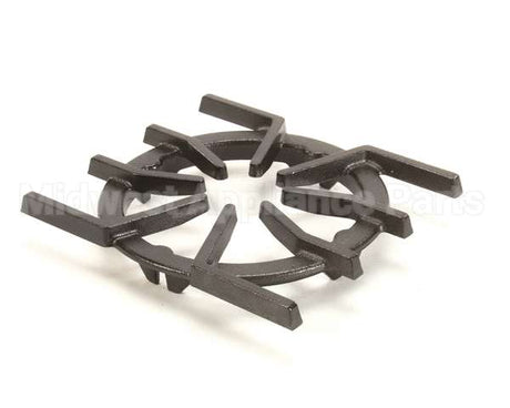 1012000100 Jade Grate, Spider 988 Rev A (7-5/