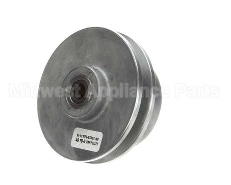 1012373 Univex Pulley Varispeed (40Tbr 12)(P)