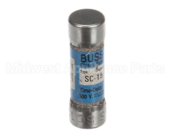 1012510 Southbend Range Fuse,Sc15A,300V,15 Amp