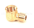 101261 Champion - Moyer Diebel Elbow Street 1/4X90 Brass