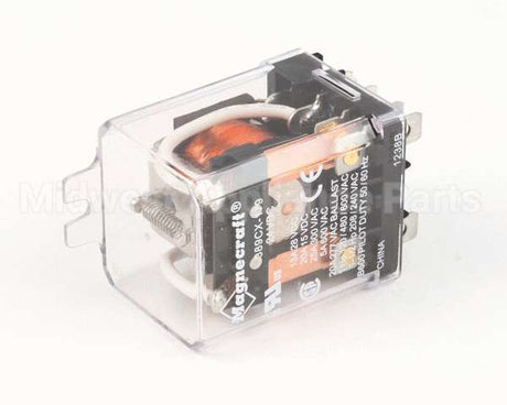 101273 Turbochef 2 Pole Relay