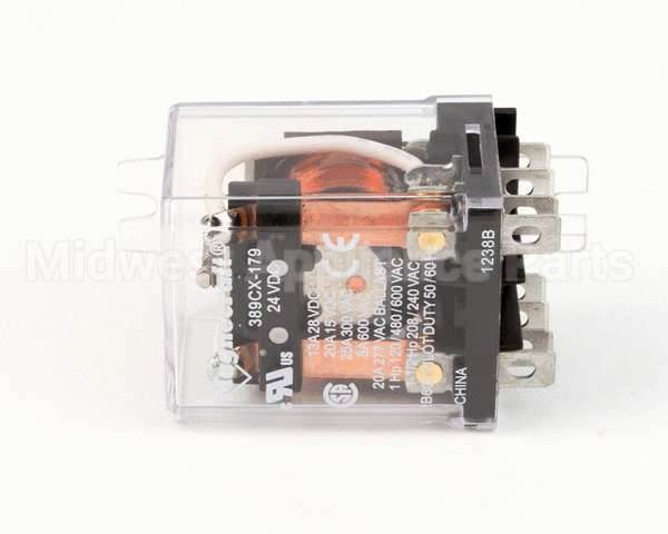 101273 Turbochef 2 Pole Relay