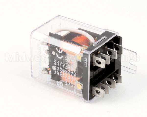 101273 Turbochef 2 Pole Relay