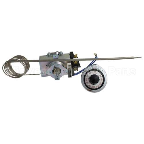 1013002 Compatible Garland Thermostat W/Dial D1/D18, 3/16 X 13, 60