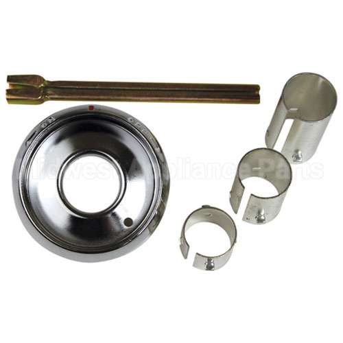 1013004 Compatible Southbend Bezel W/Adapters