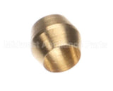 1013603 Southbend Range Ferrule,3/16 Brass