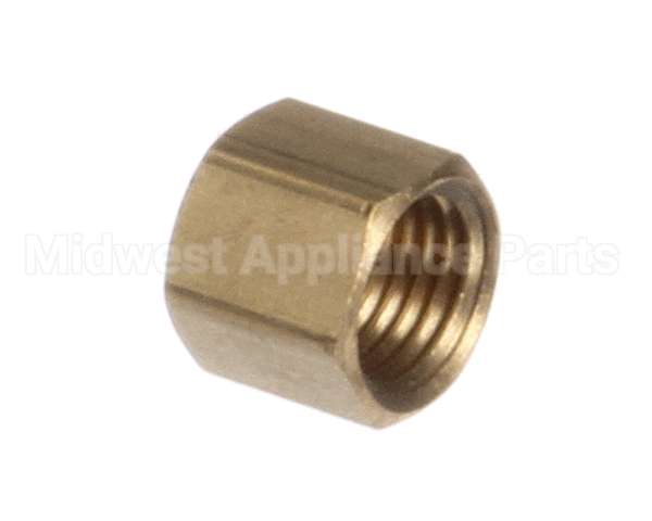 1013604 Southbend Range Nut,3/16Cc Brass