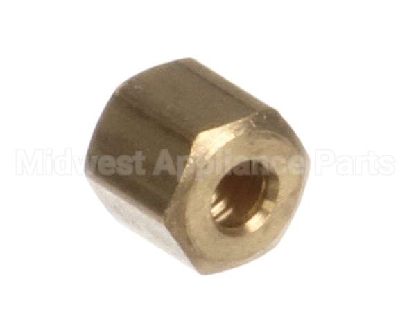 1013604 Southbend Range Nut,3/16Cc Brass