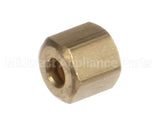 1013604 Southbend Range Nut,3/16Cc Brass