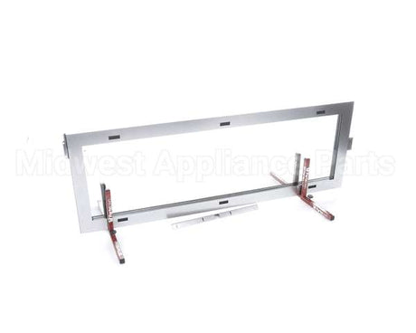 1013760-G-L Perlick Glass Door Phantom Bom Left