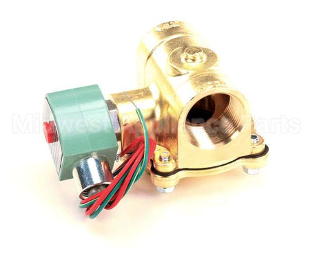 10138 Gaylord 1 1/4 Solenoid Valve Norm Clos