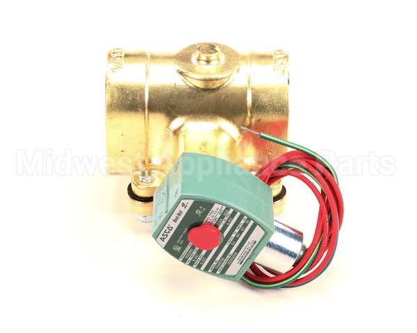 10138 Gaylord 1 1/4 Solenoid Valve Norm Clos