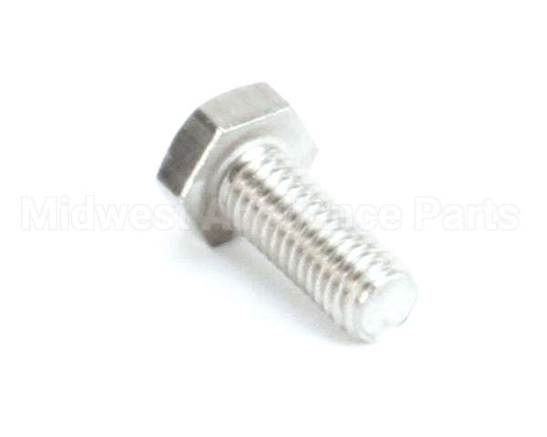 101381 Turbochef Screw, #10-32 X 1/2, Hex, Ss (Ngc Door T