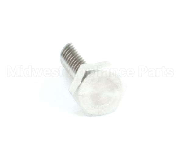 101381 Turbochef Screw, #10-32 X 1/2, Hex, Ss (Ngc Door T