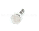 101381 Turbochef Screw, #10-32 X 1/2, Hex, Ss (Ngc Door T
