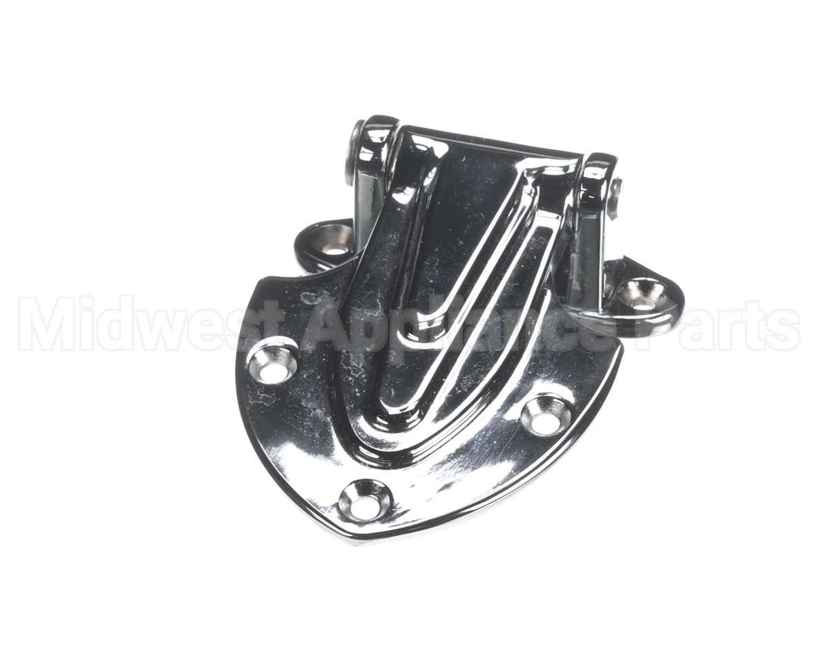 10139000040 Kason Kason Hinge Dc Chrome 3/4" - 1