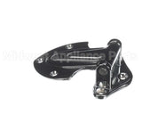 10139000040 Kason Kason Hinge Dc Chrome 3/4" - 1