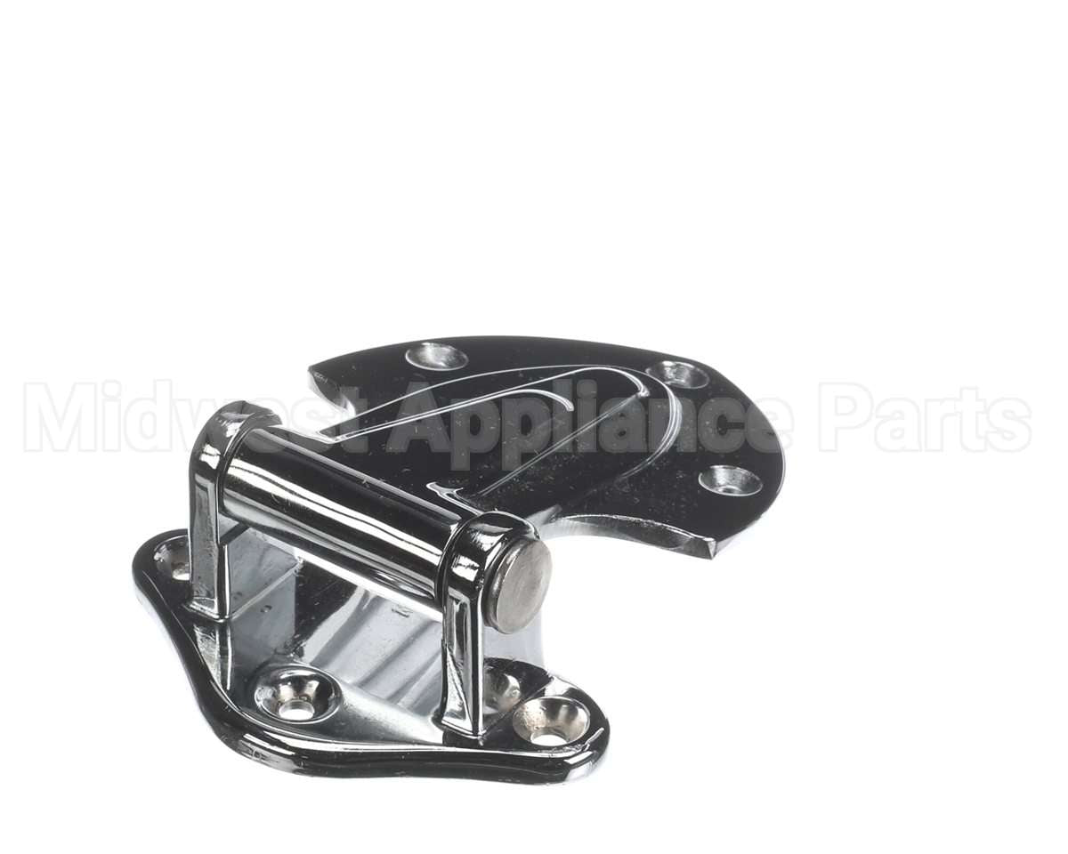 10139000040 Kason Kason Hinge Dc Chrome 3/4" - 1