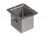 1013977 Alto Shaam End Cap, 20-20,20-10 Handle