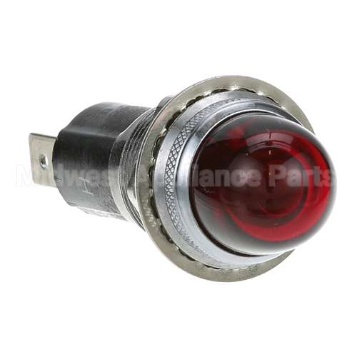 1013999 Compatible Southbend Signal Light 11/16" Red 250V