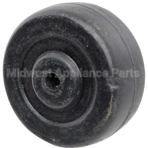 00-415342-00002 Compatible Vulcan Wheel, Caster, Blk, 2", Front