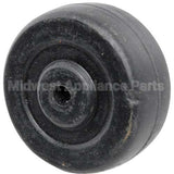 00-415342-00002 Compatible Vulcan Wheel, Caster, Blk, 2", Front