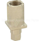 1014-0201-1101 Compatible Standard Keil Foot(Nickel, F/1"Od Sq)