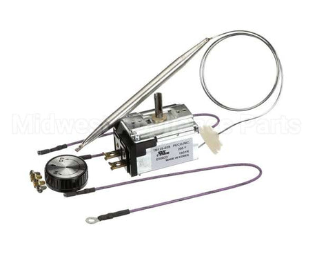 101419 Newco Thermostat, Main With Wires