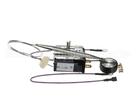 101419 Newco Thermostat, Main With Wires