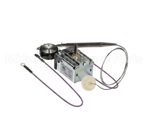 101419 Newco Thermostat, Main With Wires