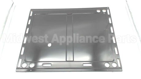 101431 Bertazzoni Oven Bottom Panel Black