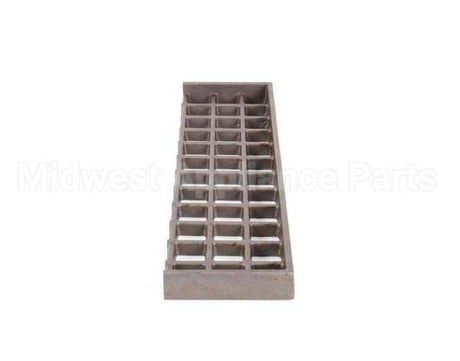1014700100 Jade Grate,Bottom - Half (4X15) Kc