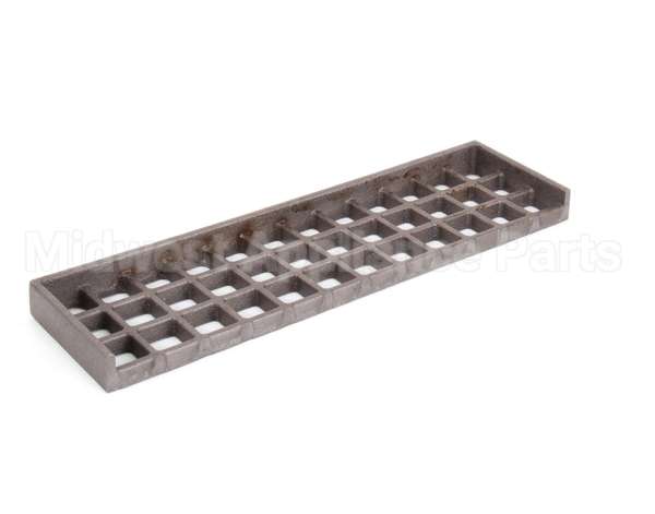 1014700100 Jade Grate,Bottom - Half (4X15) Kc