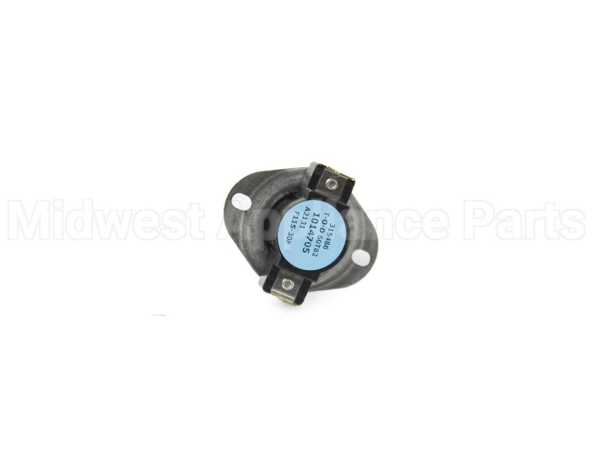 1014705R Nordyne F115-30F Fan Switch