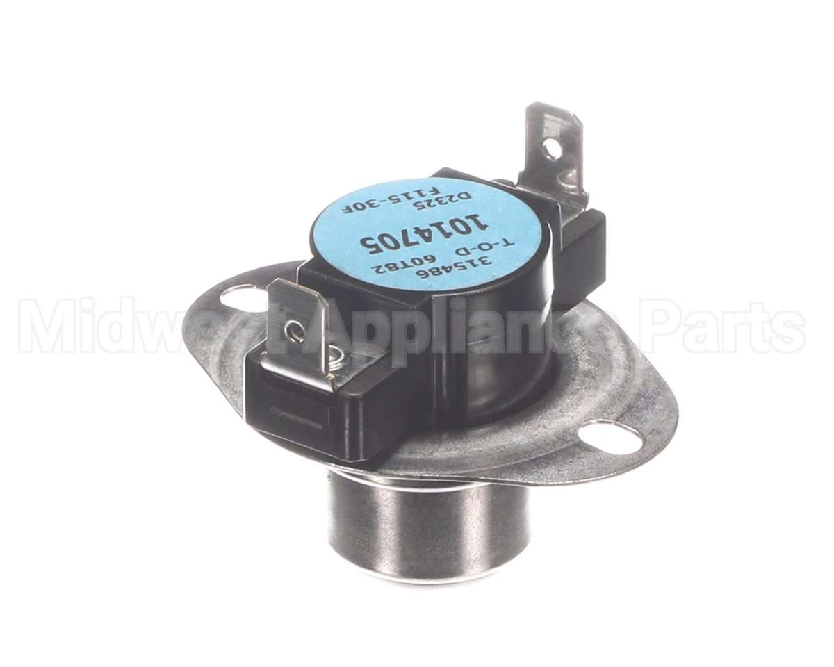 1014705R Nortek Repl,Lim,3/4D,1S,Or,115/85,A,A,F,S