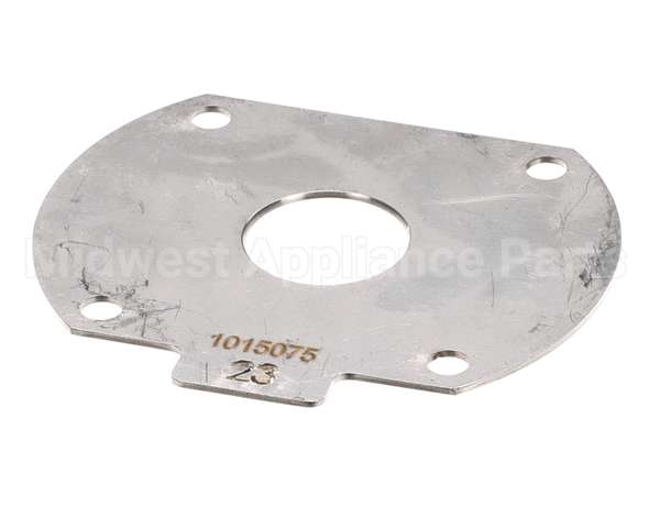 1015075 Alto Shaam Plate, Restrictor Combi, 23Mm