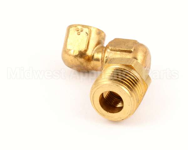 101543 Groen Elbow Asm Tdb Kettle