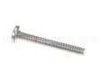 101555 Turbochef Screw, #4X40 X .75, Pphd, Ss