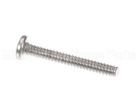 101555 Turbochef Screw, #4X40 X .75, Pphd, Ss