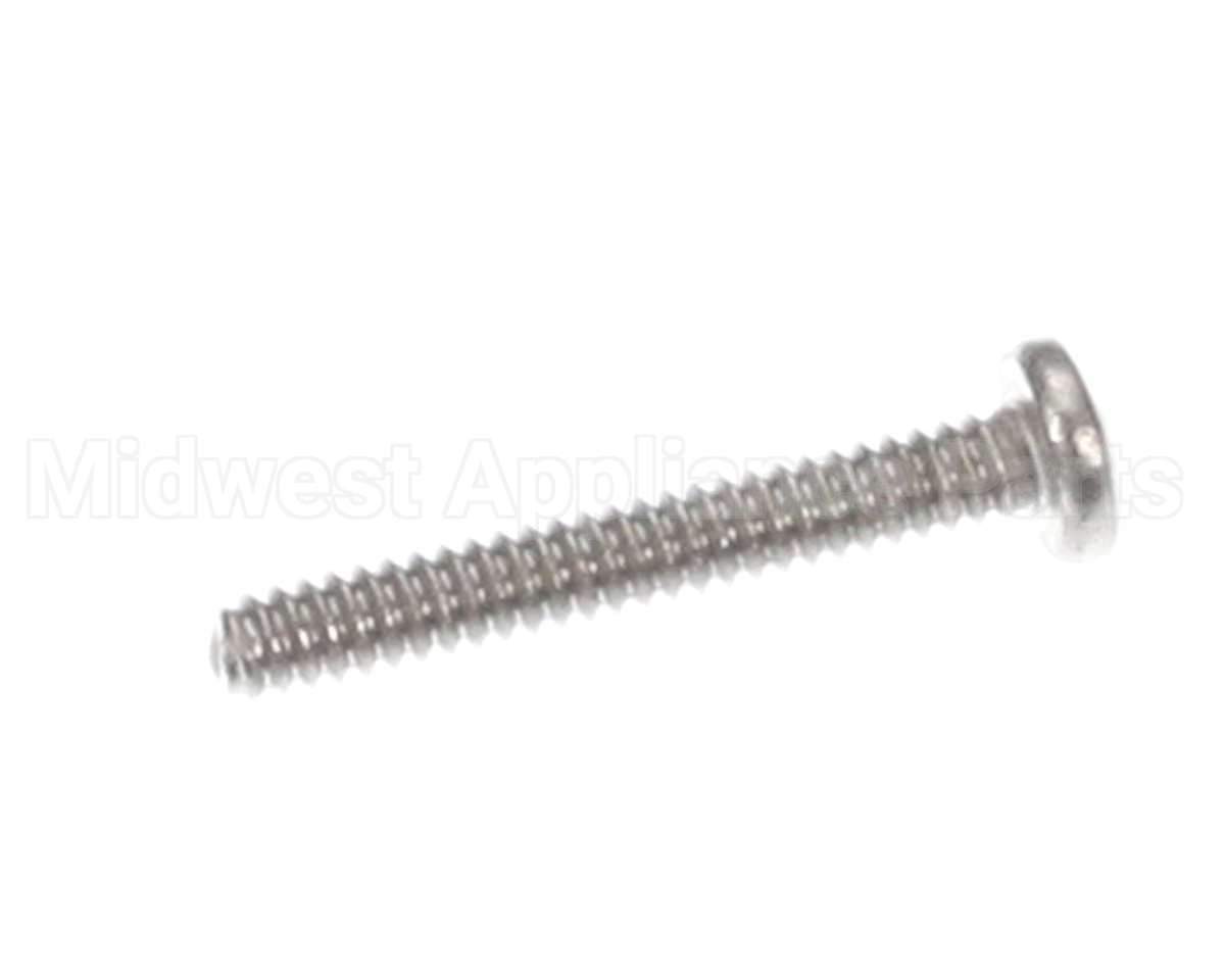 101555 Turbochef Screw, #4X40 X .75, Pphd, Ss