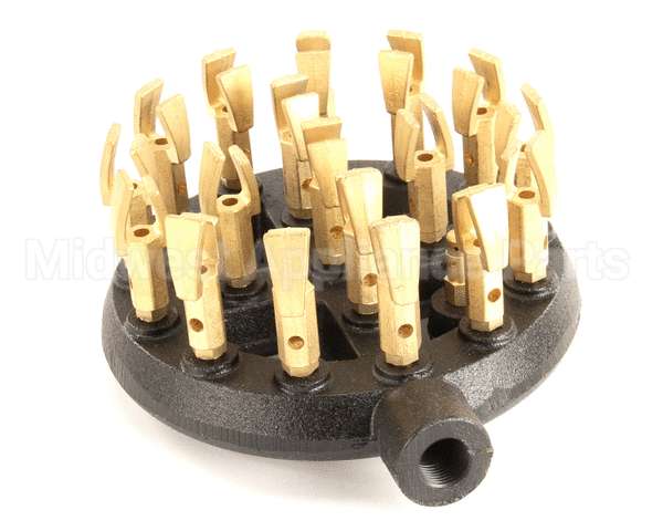 1015610000 Jade Burner, Jet Lp China Range