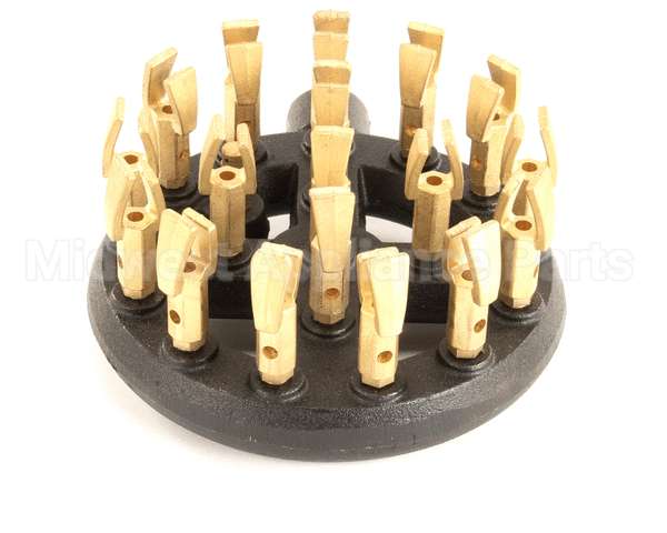 1015610000 Jade Burner, Jet Lp China Range