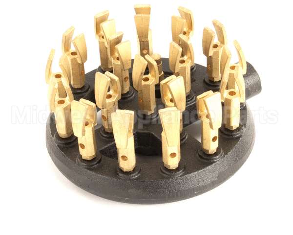 1015610000 Jade Burner, Jet Lp China Range